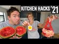 Kitchen Hack Testing 21