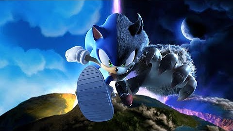Sonic Unleashed (Wii) [BLIND] - Part 2