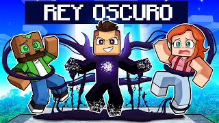 Me Convertí en Hardy OSCURO en Minecraft!