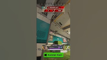 Apex Player Gets Dropped Kicked Back to the Lobby