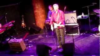 Billy Bragg - Over You - 29Mar13