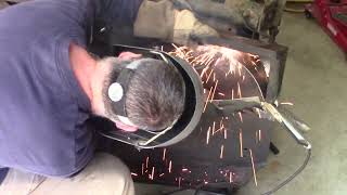 Grasshopper 718 Zero Turn Mower Deck Baffles replacement