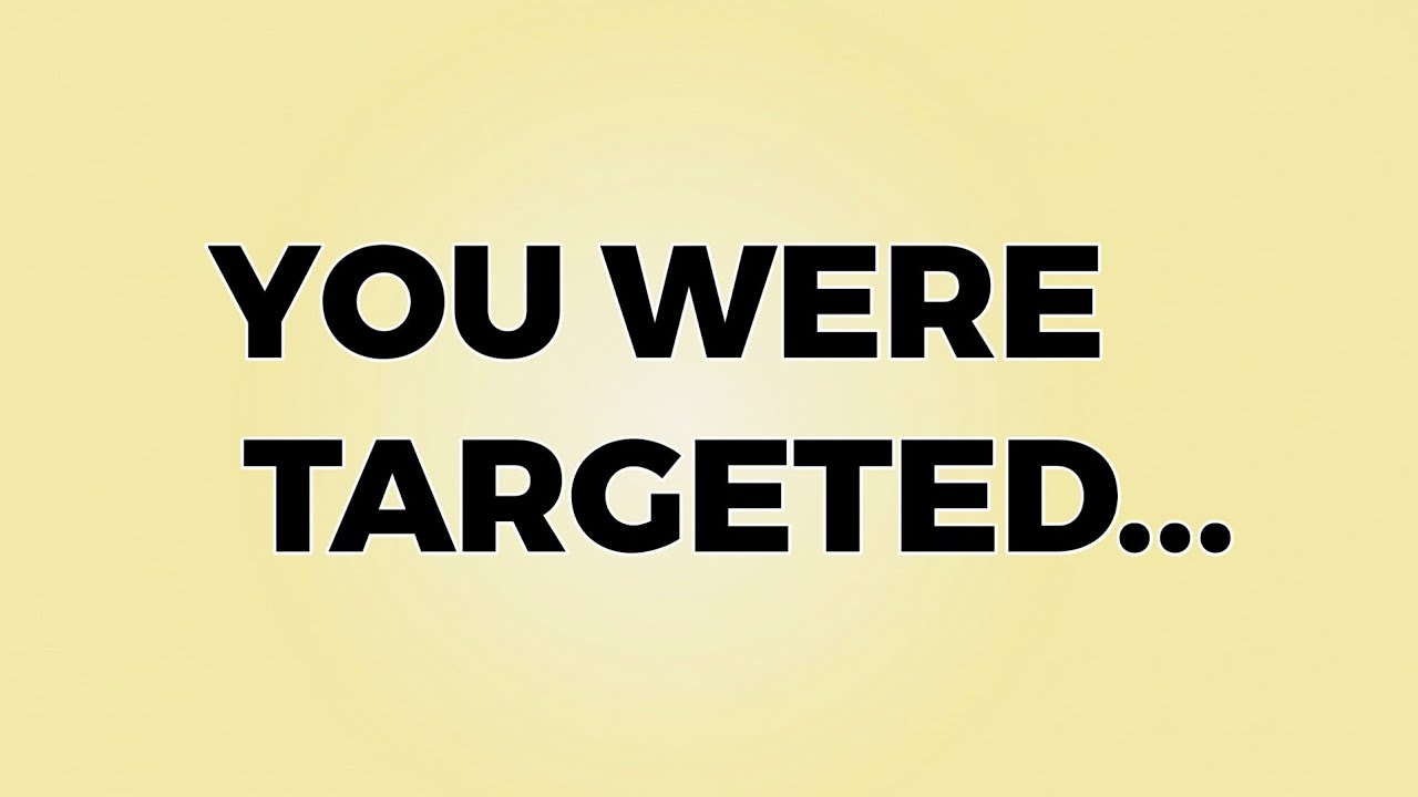 👉God Says: You Were Never Meant To See This… | God Message Today