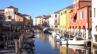Exploring the Charming Town of Chioggia: Rich History, Vibrant Culture, and Local Delights