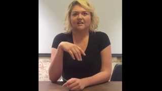 We Talk My Giant Life Star Lindsay Kay Hayward