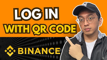 How to Log In to Binance Account with QR Code