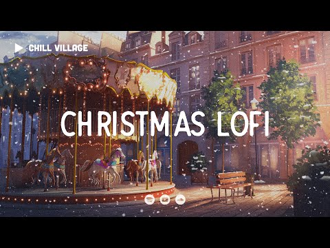 Christmas day 🎄 Lofi Cozy Vibes [chill lo-fi hip hop beats]