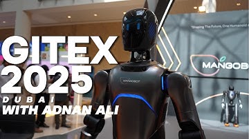 GITEX 2025 Dubai – The Future of Technology and Innovation