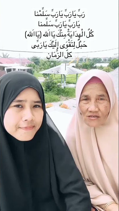 Sholawat Ya Robbi Sallimna | #sorts #videoshort #shortindonesia #sholawat