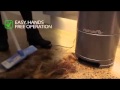 Hairvac Salon and Barbershop Vacuum for cleaning hair