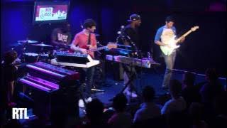 8/9 - What about me - Snarky Puppy dans RTL JAZZ Festival - RTL - RTL