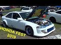 HONDA FEST 2019 (vid273)