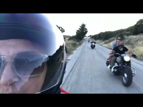 Harley-Davidson on the