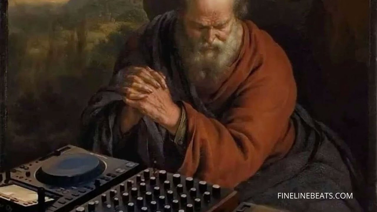 Indie Type Beat / Underground Hip Hop Instrumental "Sunlit Form" - Fine Line Beats