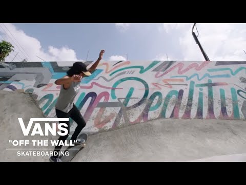 Verghese & Armanto: Power Of Girls Skateboarding In India | THIS IS OFF THE WALL | VANS (5:03) - Verghese & Armanto: Power Of Girls Skateboarding In India | THIS IS OFF THE WALL | VANS (5:03)