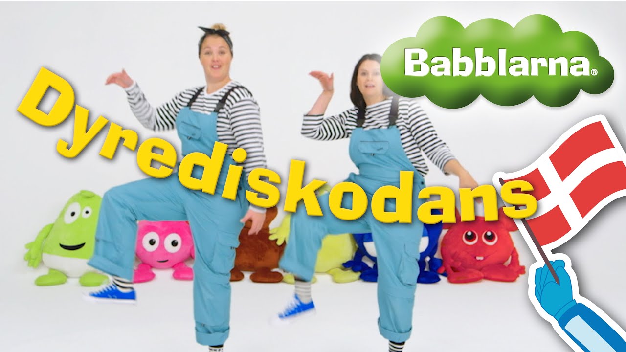 Babblarna - Dyrediskodans