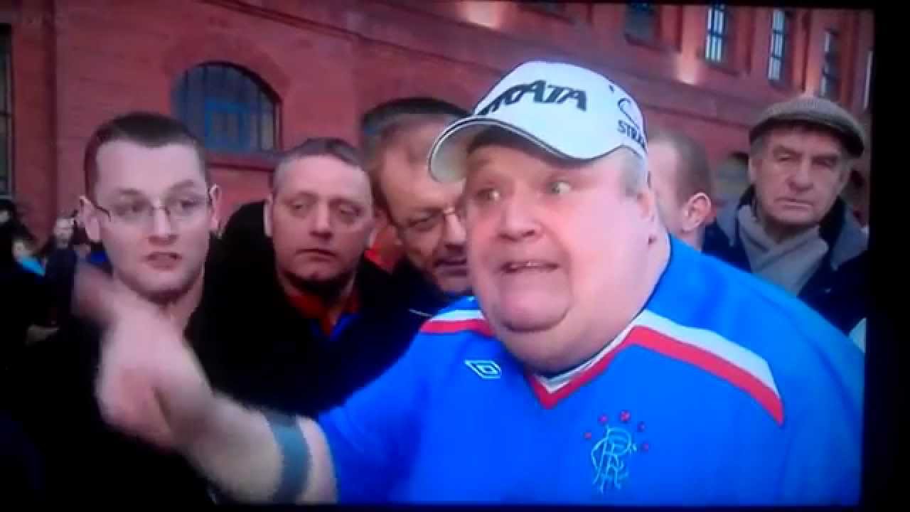 Rangers Football Club Administration Tribute YouTube
