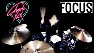 Charli XCX - Focus (Drum Remix)