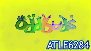 Oddbods Logo Effects Sponsored By Preview 2 Effects