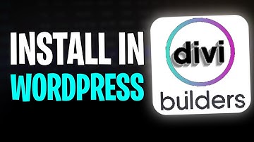 How to Install Divi Builder in WordPress (2025)