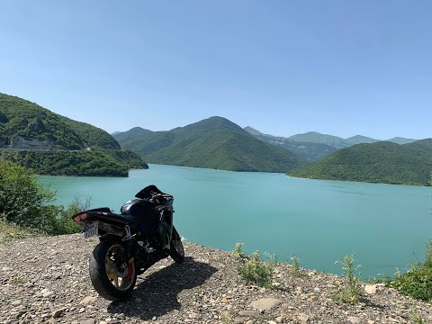 უფასო ტრეკი (ჟინვალის შემოვლითი გზა ფშავისკენ)