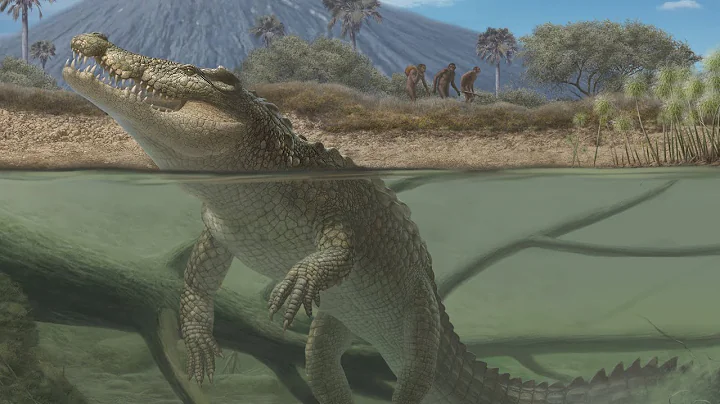 The Paleoafrican Crocodiles: The Crocodilians That Ate Our Ancestors - DayDayNews