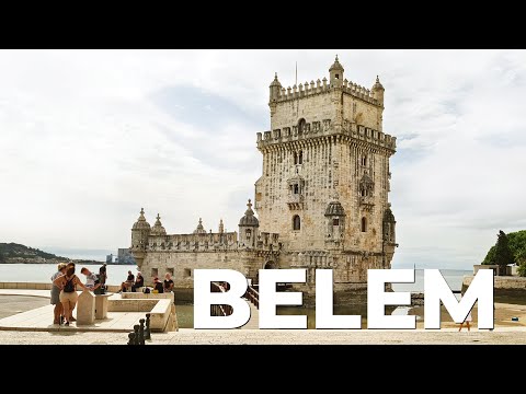 Vídeo: Torre de Belém de Lisboa: la guia completa