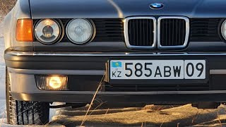 Купил СТАРУЮ BMW которая НЕ ЕДЕТ! Но я оживил систему и ДАЛ КОПОТИ! Обзор нового проекта!