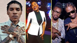 Vybz Kartel Diss Queen Ifrica W!cked & Refuses To Apologize After Saying She Was Bleaching Her Skin