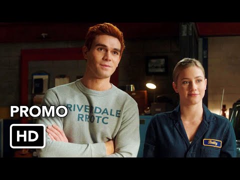 Riverdale 5x06 Promo "Back to School" (HD) Season 5 Episode 6 Promo