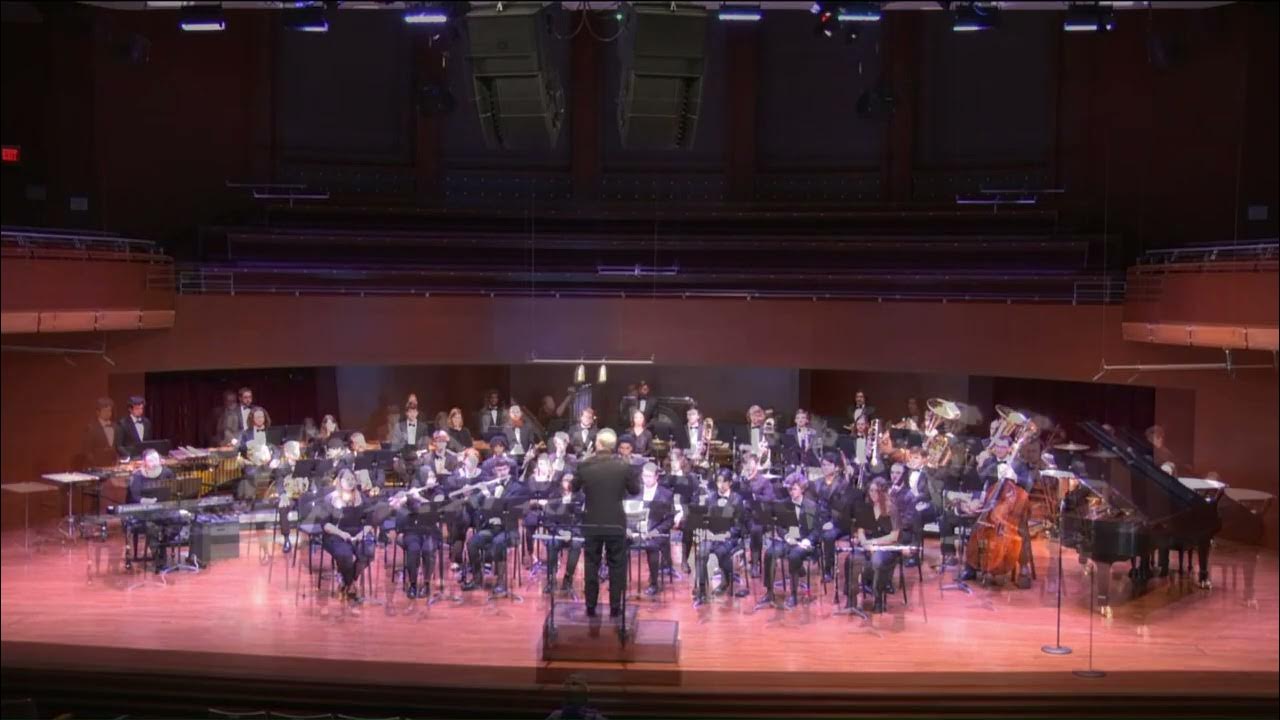 Solos from Wayne Oquin's "Tower Ascending" Gregorio Maria