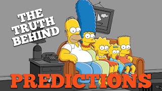 The Truth Behind the Simpsons Predictions by 10K Productions 7,412 views 1 year ago 7 minutes, 20 seconds