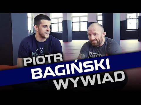 Piotr Bagiński o Rębeckim, UFC i historii BT Gym