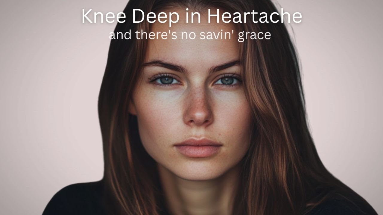 Погрязший в душевной боли