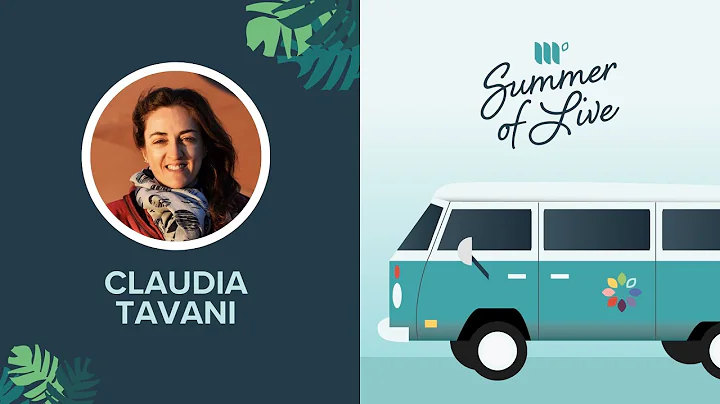 You Can Always Write More with Claudia Tavani | Su...