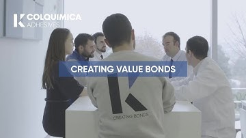 Creating Value Bonds by Colquímica Adhesives