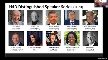 Hacking for Defense 2020 Introduction Lessons Learned Presentations