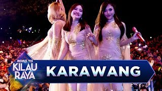 Download Jadi Pengen Goyang! Trio Macan Edan Turun - Road To Kilau Raya 18/3 Video MP3 Jadi Pengen Goyang! Trio Macan Edan Turun - Road To Kilau Raya 18/3