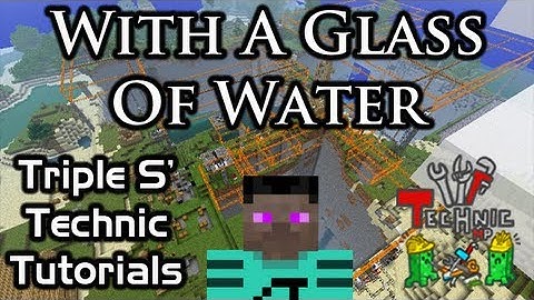 With A Glass of Water ~ Stationary & Portable Transmutation Tablets & Alchemical Tome