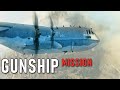 Modern Warfare 2 &#39;CLOSE AIR &amp; HARDPOINT&#39; Gunship Mission in Realism Mode