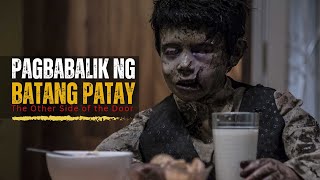 The Other Side of the Door  | Ricky Tv | Tagalog Movie Recap | April 22, 2024