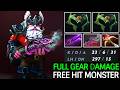 Sniper Free Hit Monster Full Physical Damage Build Sniper Free Hit Monster Full Physical Damage Build