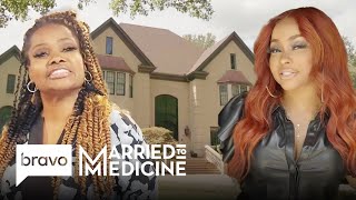 Take a Tour of Heavenly, Phaedra, Dr. Jackie and Sweet Tea's Homes | Married to Medicine | Bravo