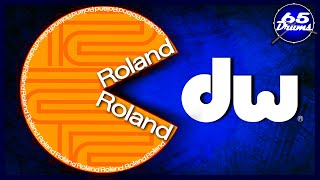 Roland Just Bought DW: Here's Why (edrum news)
