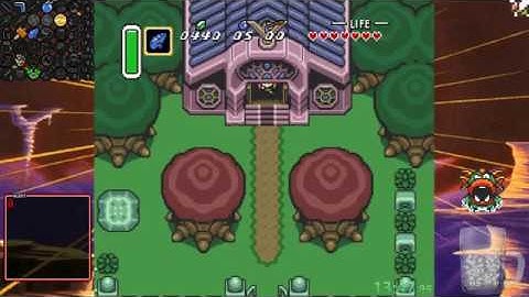 ALttP Randomizer (Keysanity) with Sydarial - 11/6/2017