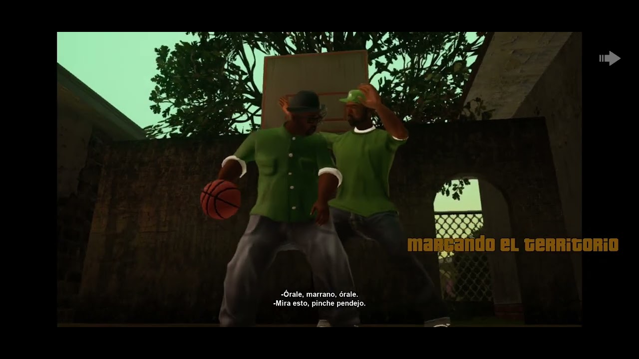 Grand Theft Auto San Andreas The Definitive Edition (iPhone Xs Max High ...
