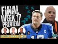 CBS' Pete Prisco PREVIEWS Jacksonville Jaguars Vs Indianapolis Colts Week 17