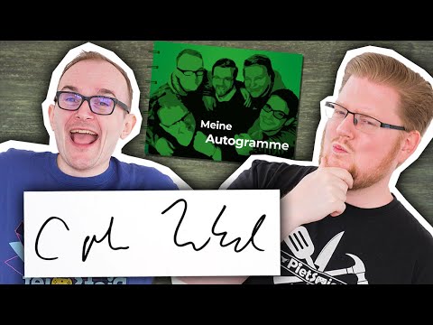 Video: Wer macht Kirkland-Unterschriften?