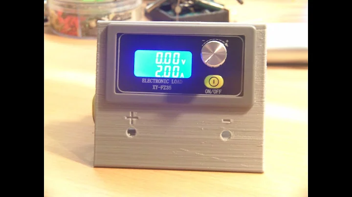 Electronic Load XY-FZ35