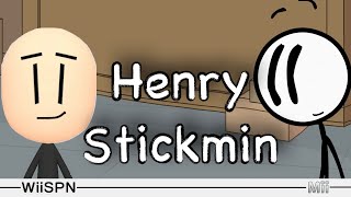 Mii Maker: Henry Stickmin!